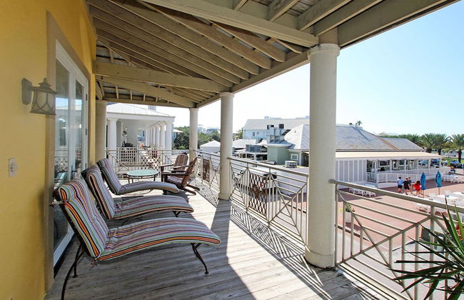 Cottage Rental Agency - Seaside, Florida - Foto 78
