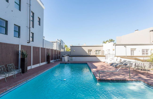 Unique City View Apartment in De Waterkant 207 DWP - Foto 32