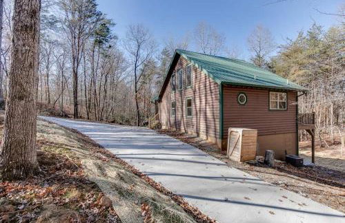 Fantastic Family Cabin w Firepit - Foto 32