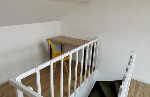 maison 22 couchages prox gare et centre Max 10 chambres - Foto 40