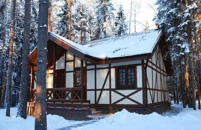 Shishki na Lampushke - Bavarsky Khutor - Foto 3