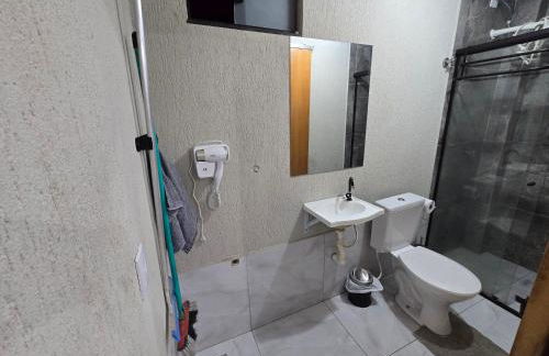 Flat 04 com lavanderia na entrada e feira as domingo e quartas - Foto 17