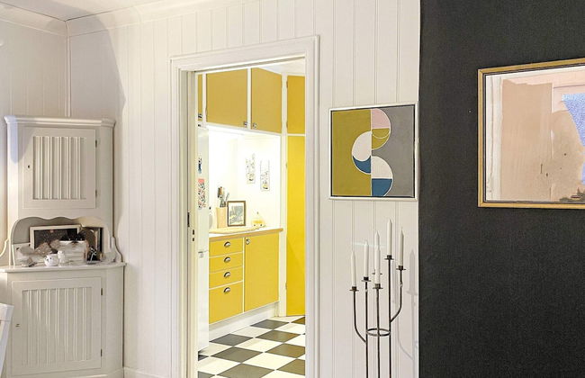 2 Person Holiday Home in Aby-by Traum - Foto 4