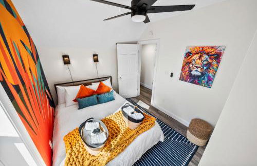 3bd25 Home5m Dt Elkhart30m Notre River View - Foto 12