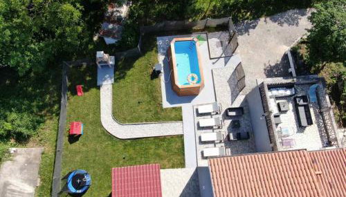 apartman Goga with pool and jacuzzi - Foto 3