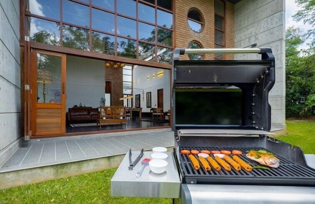 Amã Stays & Trails Forest Home, Hosur - Foto 25