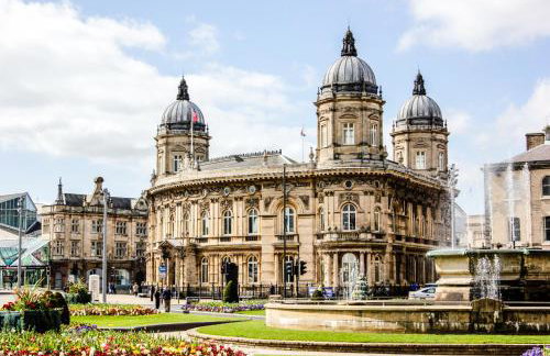 Egton St - Stylish house with parking, near town! - Foto 26