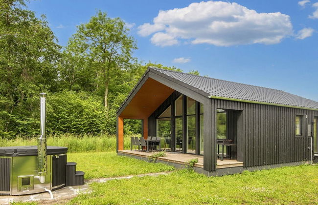 5 Star Holiday Home in Augustenborg - Foto 16