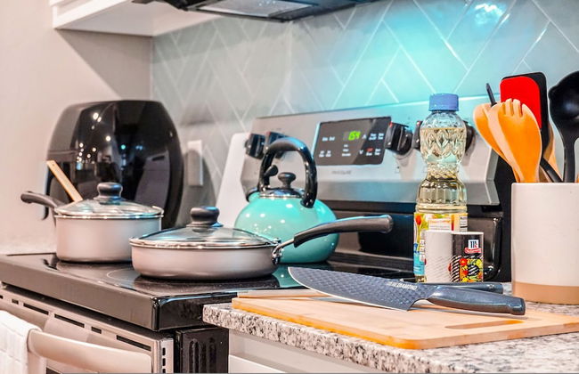 Spacious 5-bedroom for Families Groups - Photo 17