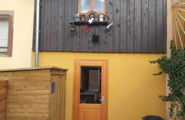 Gîte le Petit Muscat à Eguisheim - Foto 8