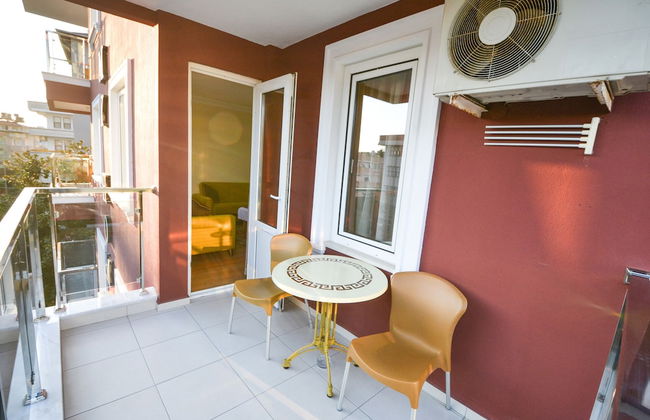 My Home Apart Hotel - Foto 12