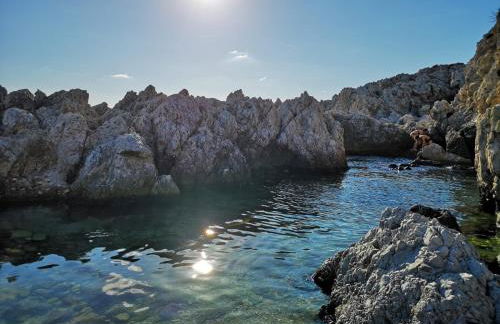 Villa il Faro - Circeo holiday house - Foto 48