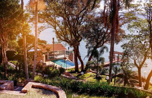 A Melhor Casa de Floripa Mansão à Beira-mar - Foto 40