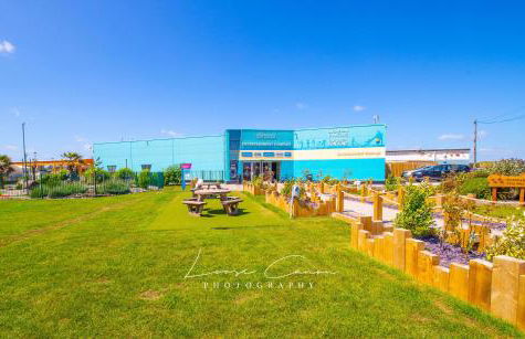 River Lodge Platinum Plus Holiday Home with River Views, Free Wifi & Netflix - Foto 49