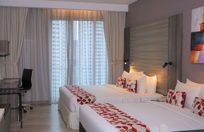 Ramada Suites by Wyndham Kuala Lumpur City Centre - Foto 21