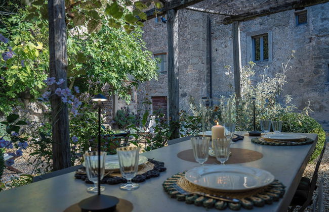 Casa Di Pietro In Vivo D'orcia Pool - Photo 25