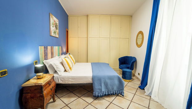 Casa Raffaela with Terrace by Wonderful Italy - Foto 5, Habitación