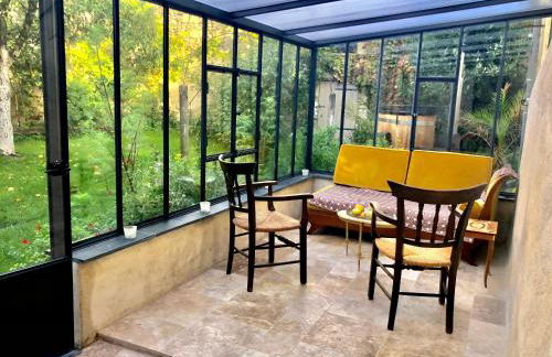 Le Petit Clos d'Anjou avec Bain nordique et sauna - Photo 10