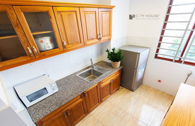 Donald Service Apartment - Photo 21