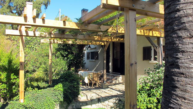 Svyntha - Foto 3, Terrace