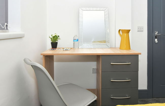 Townhouse @ Bedford Street Crewe - Photo 16