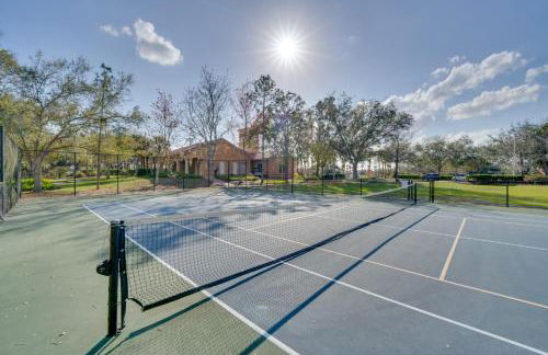 7 Mi to USTA Waterfront Tennis House with Yard! - Foto 34
