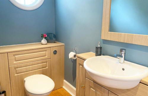 STUNNING LODGE MINUTES FROM THE SEA AND GOLF COURSE - Foto 21