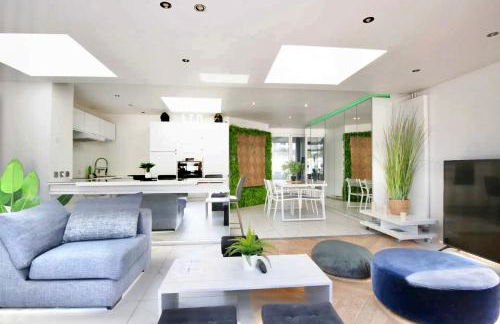 Maison Design proche gares et centre ville de Lille - Foto 2