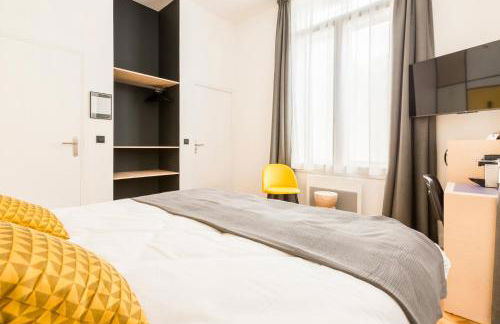 Au Chat Qui Dort Lille - Villa Gounod - Foto 14