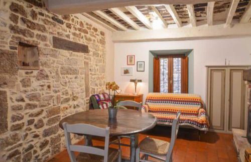 la Casa sull'arco - Albergo diffuso Collelungo - Foto 9