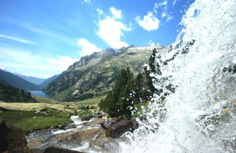 Casa Rural con patio y BBQ en La Vall de Boí - Foto 28