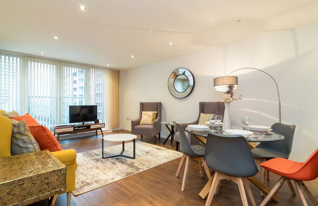 Austin David Apartments - Stylish - Foto 8