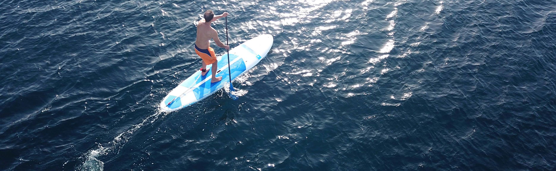 Noleggio di paddle surf a Fornells