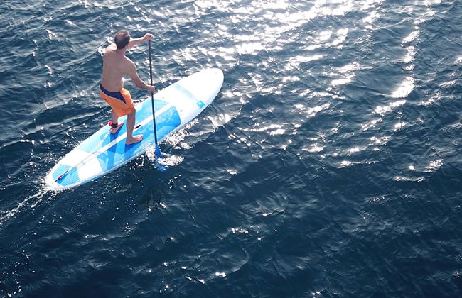 Alquiler de paddle surf en Fornells - Foto 1