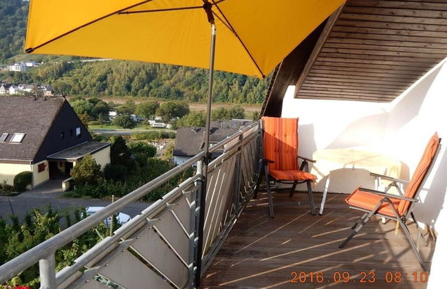 Holiday Apartment Moselle Panorama - Photo 6