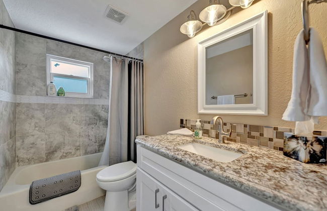 The Tarpon Treasure - Family Home 5 Mins to Beach - Foto 13