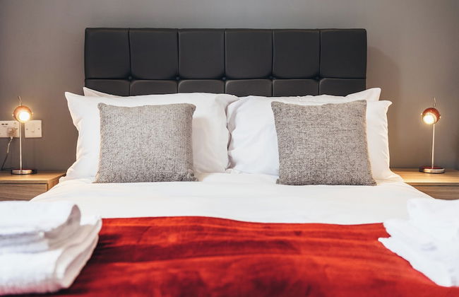 The Stay Company Friar Gate - Foto 13