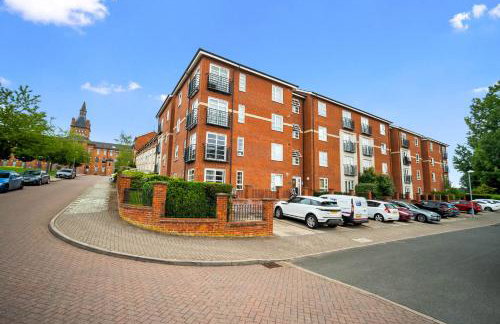 Dote Haven Stylish 2 Bed Apartment - Free Parking and Free High Speed WIFI - Foto 74