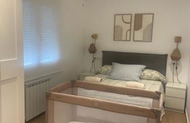 Vivienda turística rural cerca de Bardenas y Senda Viva - Foto 9