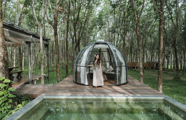 Timber Society Boutique Hideaway - Photo 20