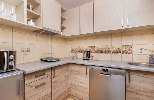 Biała Mewa Apartment by Renters - Photo 19