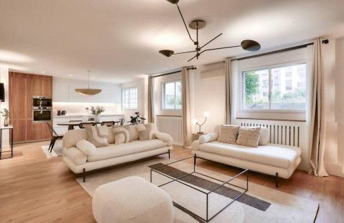 Beautiful 3 Bedrooms apt near Eiffel Tower - Foto 2