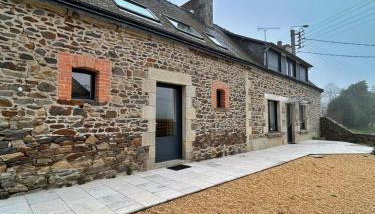 L'Escale Plouhatine family home 10 people - Foto 1