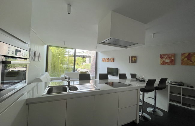 Modern Holiday Home Near Bruges and the North Sea - Photo 7