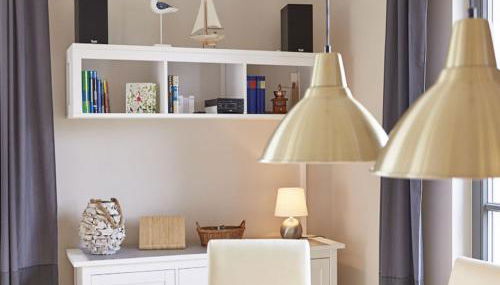 Reetland am Meer - Premium Reetdachvilla mit 3 Schlafzimmern, Sauna und Kamin E15 - Foto 3