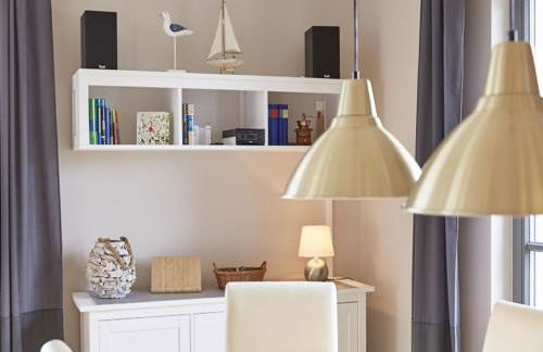 Reetland am Meer - Premium Reetdachvilla mit 3 Schlafzimmern, Sauna und Kamin E15 - Foto 3