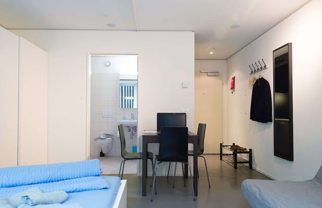 Hitrental Allmend Standard Studios - Foto 10