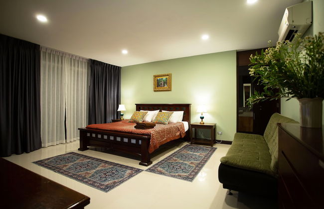 Nagawari Art Maldives BBQ Pattaya Villa - Foto 7