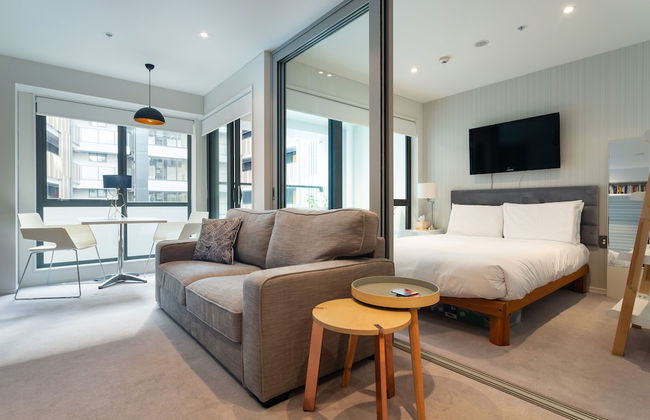 Toodle's Pristine inner-city nest with carpark - Foto 1