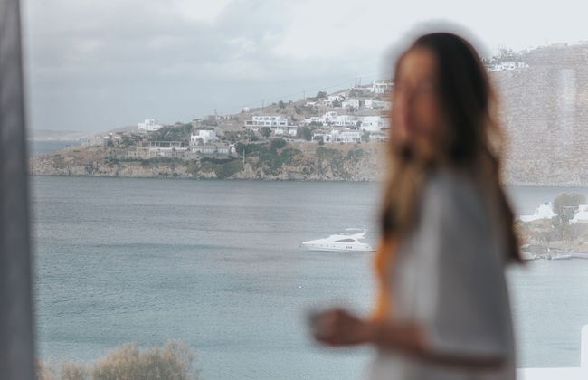 MyMykonos Villa II Beach Front - Foto 31